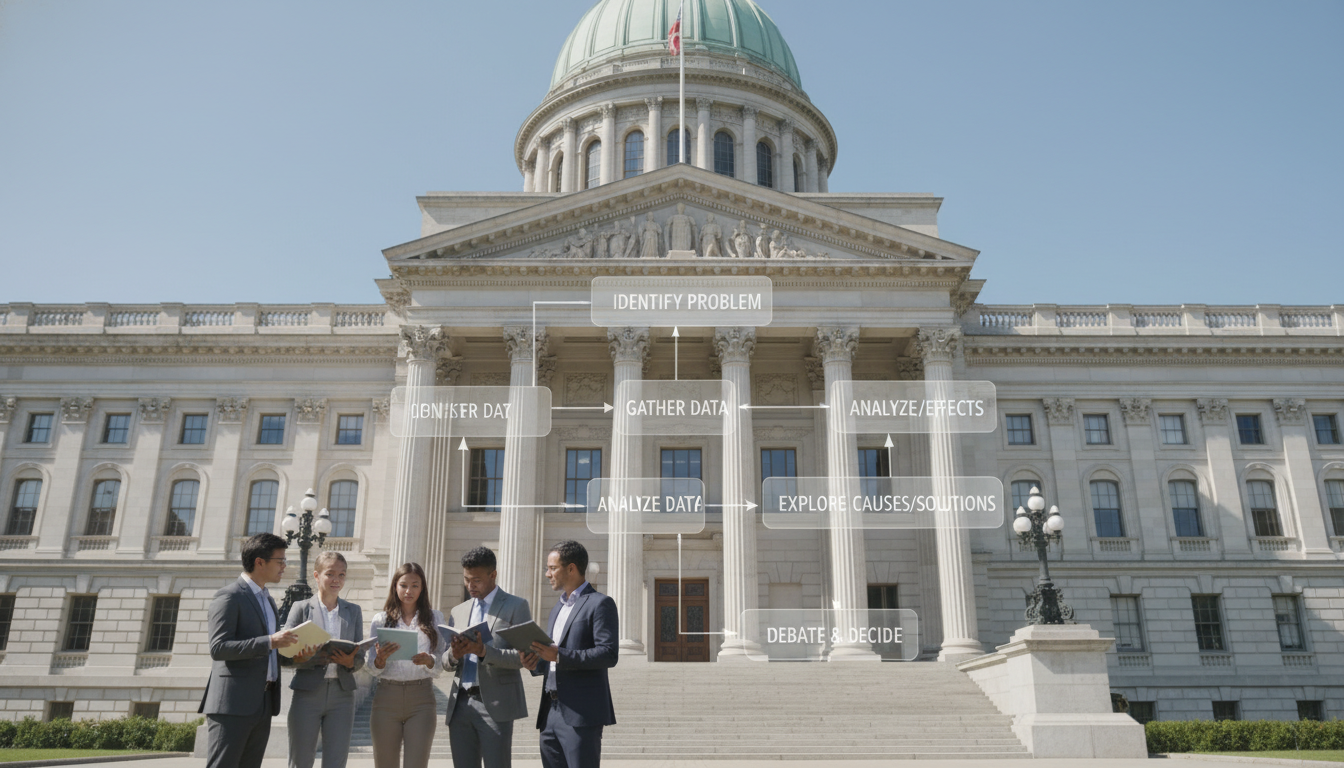 parliament building facade