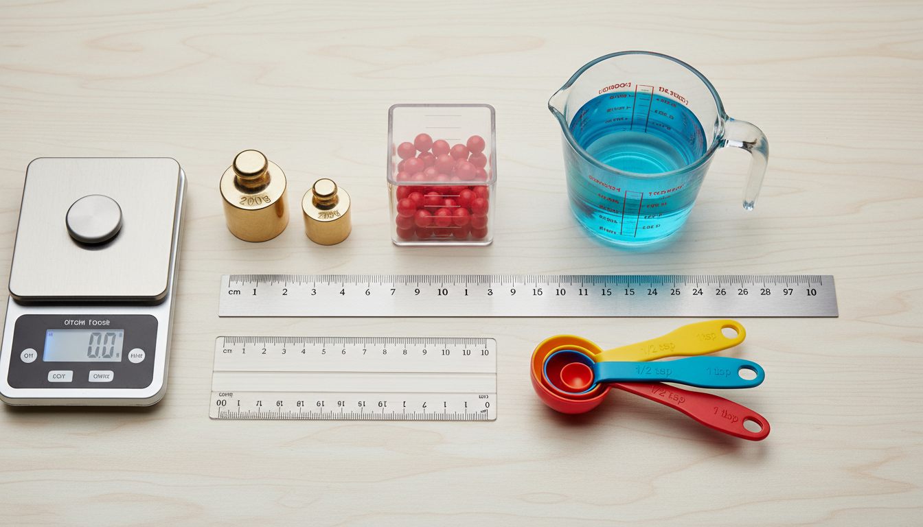 ruler centimeters millimeters
