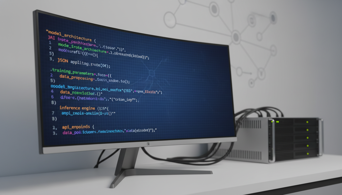 json code monitor