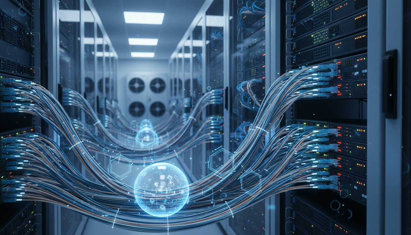 fiber optic network