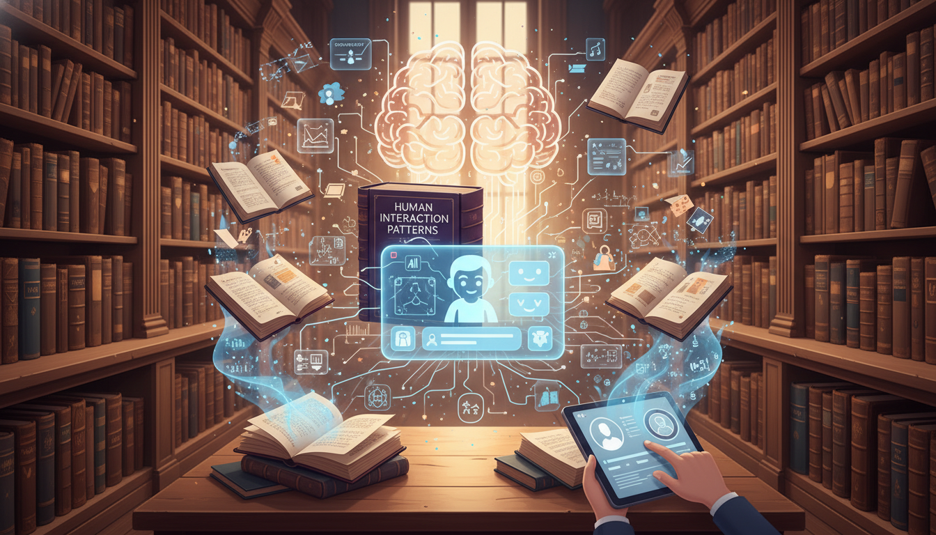 archive library books