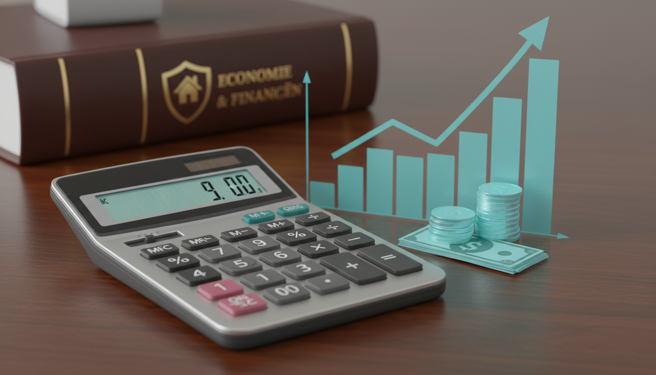 calculator financial graph