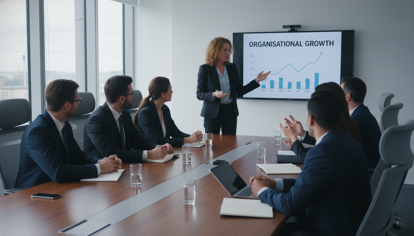 boardroom meeting discussion